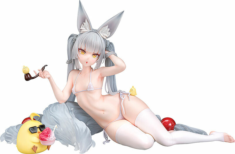 「ACG.GO」「預購」Phat! Company 朝凪 : 午間的風平浪靜 1/7 Scale Figure 碧藍航線 Azur Lane.
