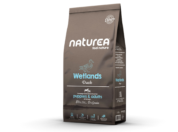 Naturea Ethos系列 全犬糧．鴨肉1.6kg/10kg