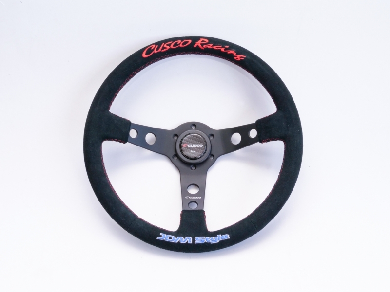 CUSCO Racing JDM Style STEERING 350mm