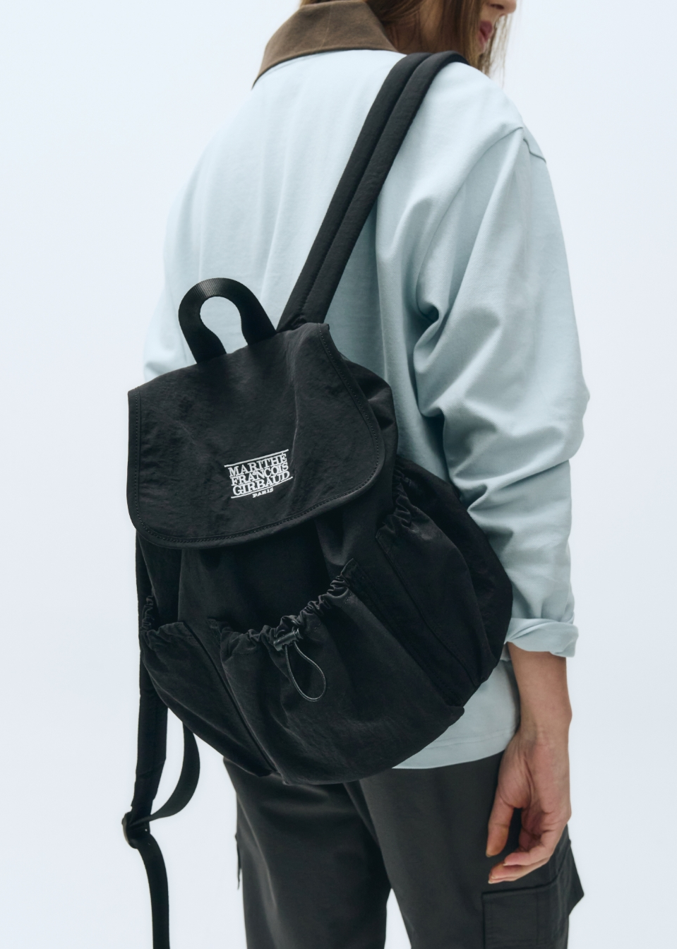 MARITHÉ FRANÇOIS GIRBAUD CLASSIC BACKPACK