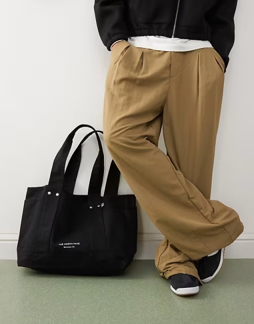 The North Face Cotton Circular Tote