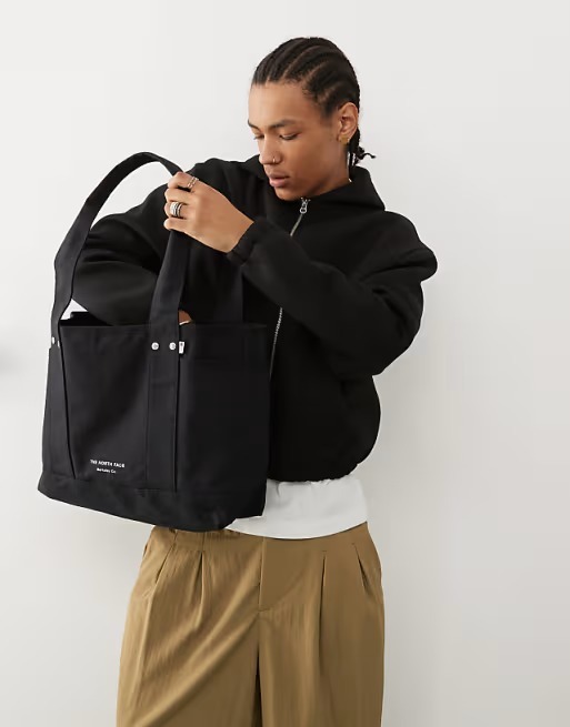 The North Face Cotton Circular Tote