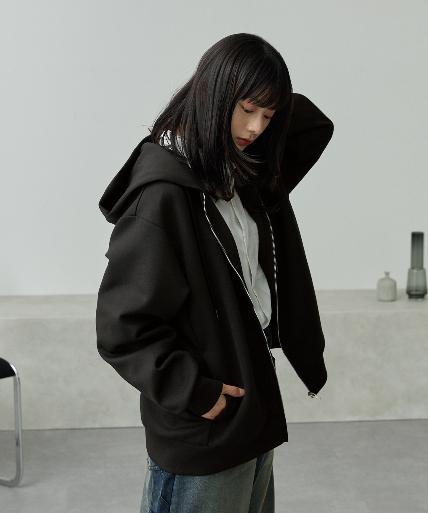 🇯🇵 MONO-MART 運動拉鍊外套 連帽 易乾 針織 男女 / 預購