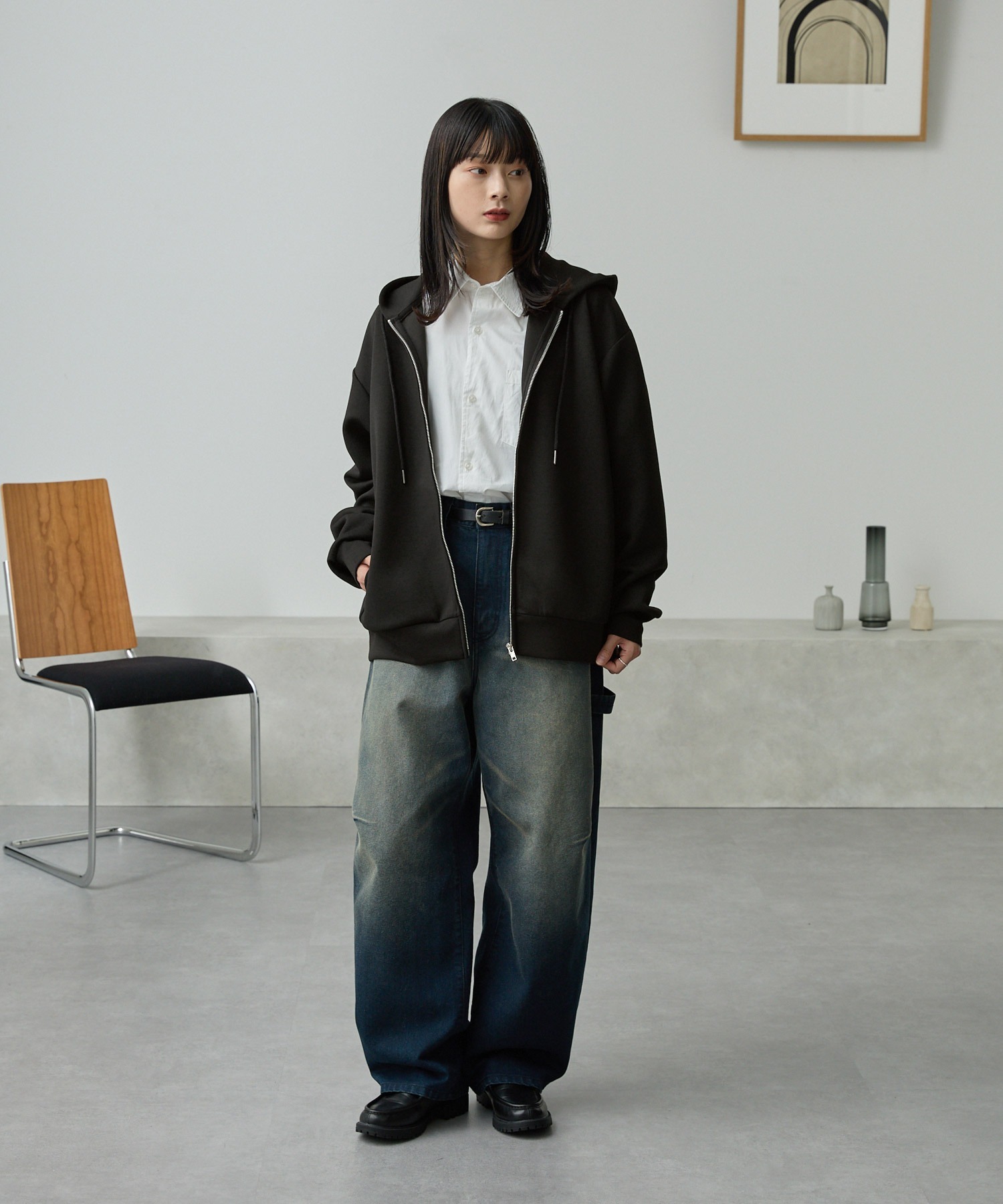 🇯🇵 MONO-MART 運動拉鍊外套 連帽 易乾 針織 男女 / 預購