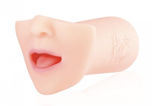 SSI JAPAN CLASSIC Mary Tachibana manual tongue licking Masturbator