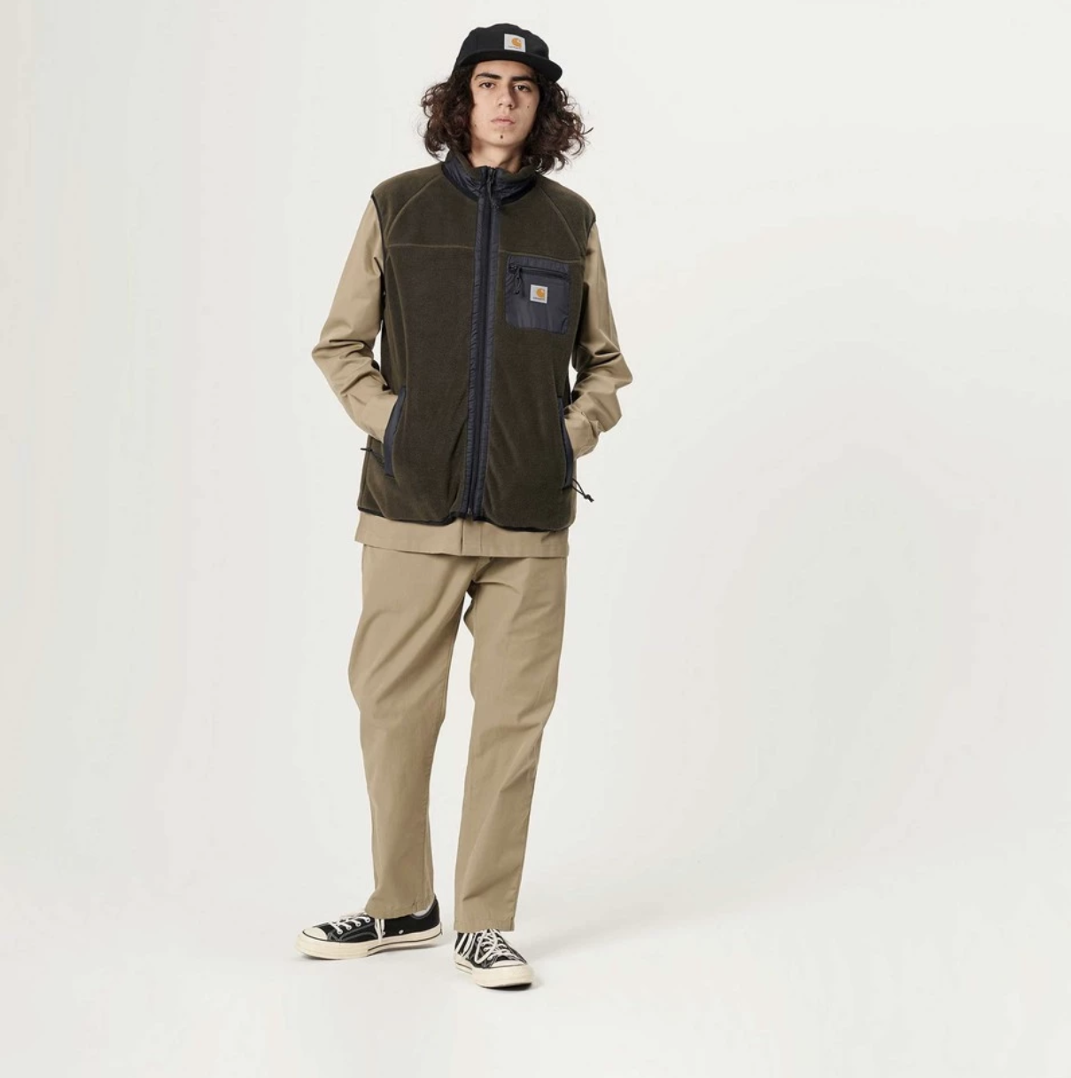 2020SS Carhartt WIP Memphis Pant 兩色 錐形褲 舒適 九分 長褲 2色 現貨