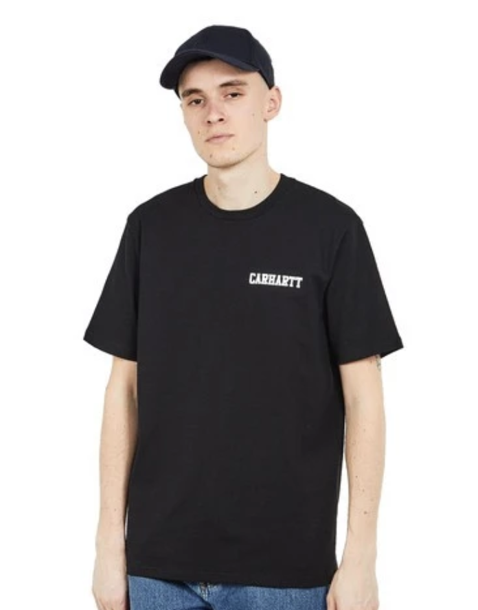 2020AW CARHARTT WIP COLLEGE SCRIPT I024806 短T 現貨