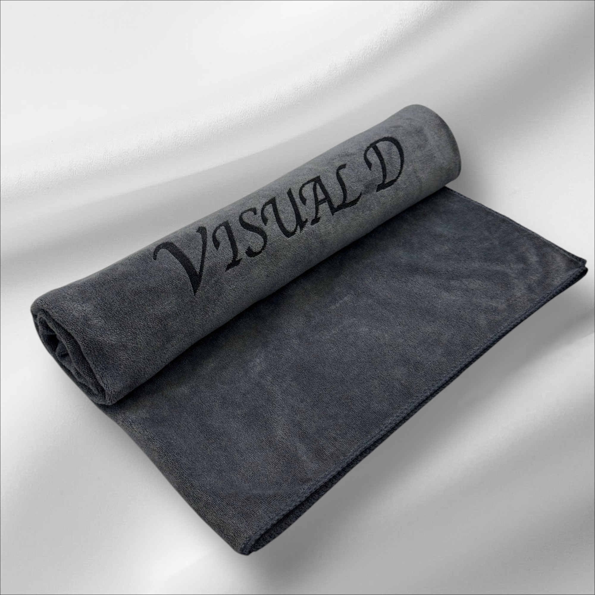 Visual Disorder 雷射雕刻浴巾