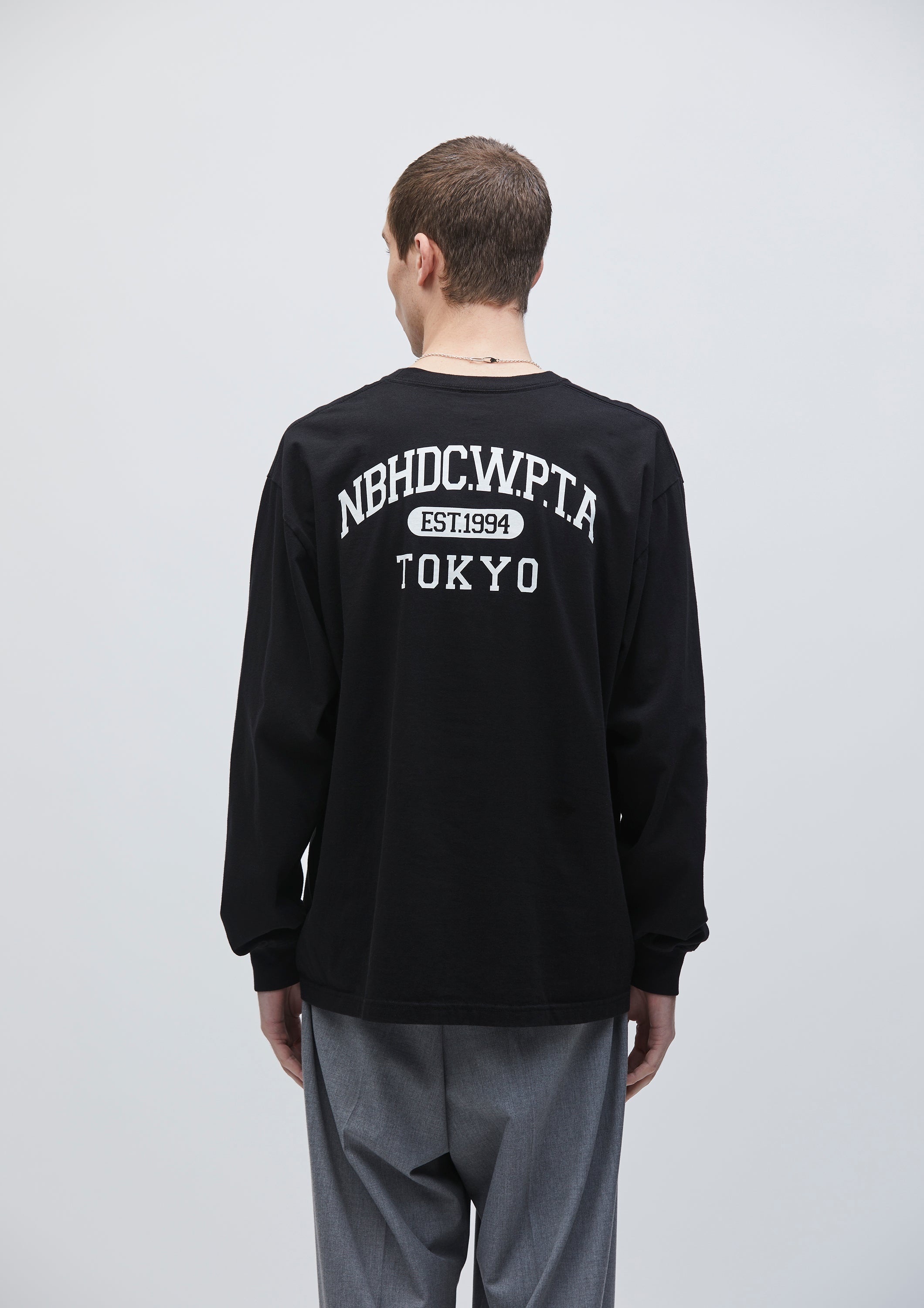 NEIGHBORHOOD NH . TEE LS-12