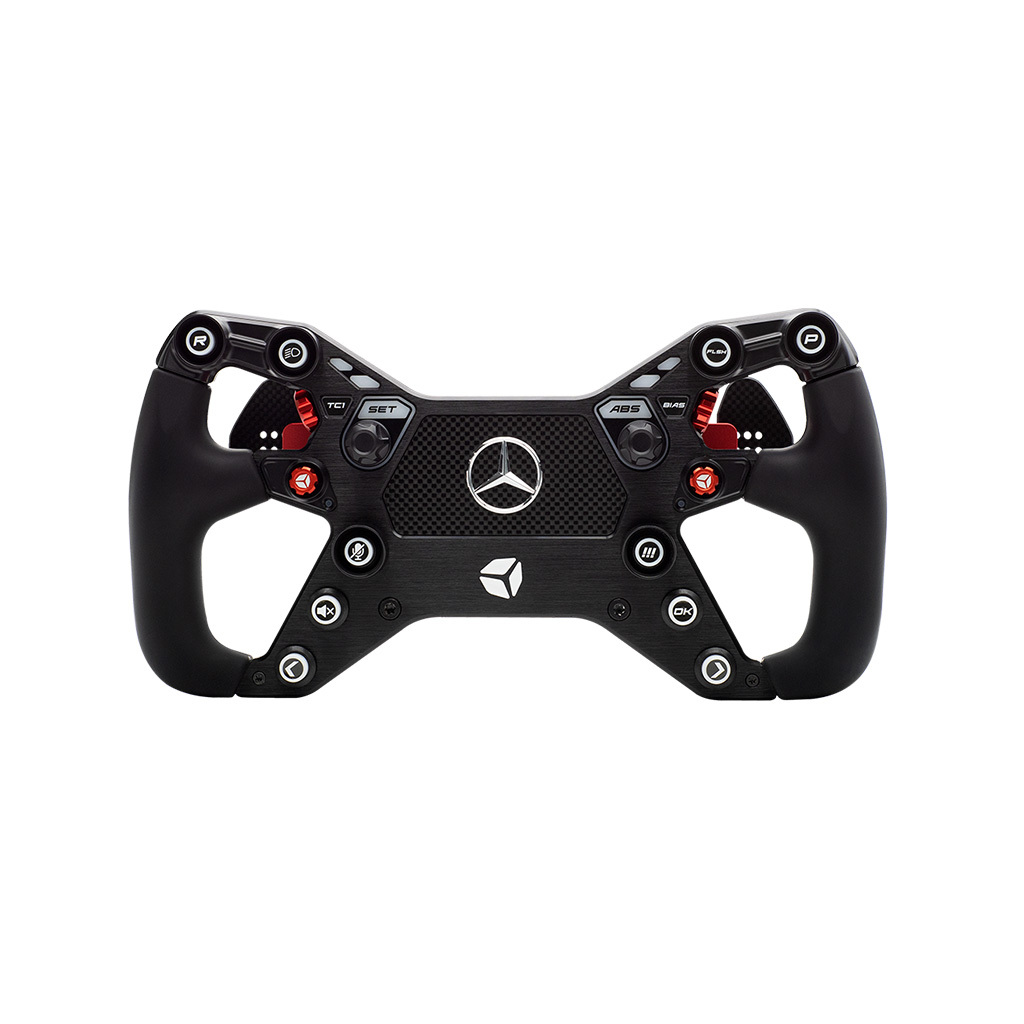 Cube Controls – Mercedes-AMG – GT Edition SIM Wheel