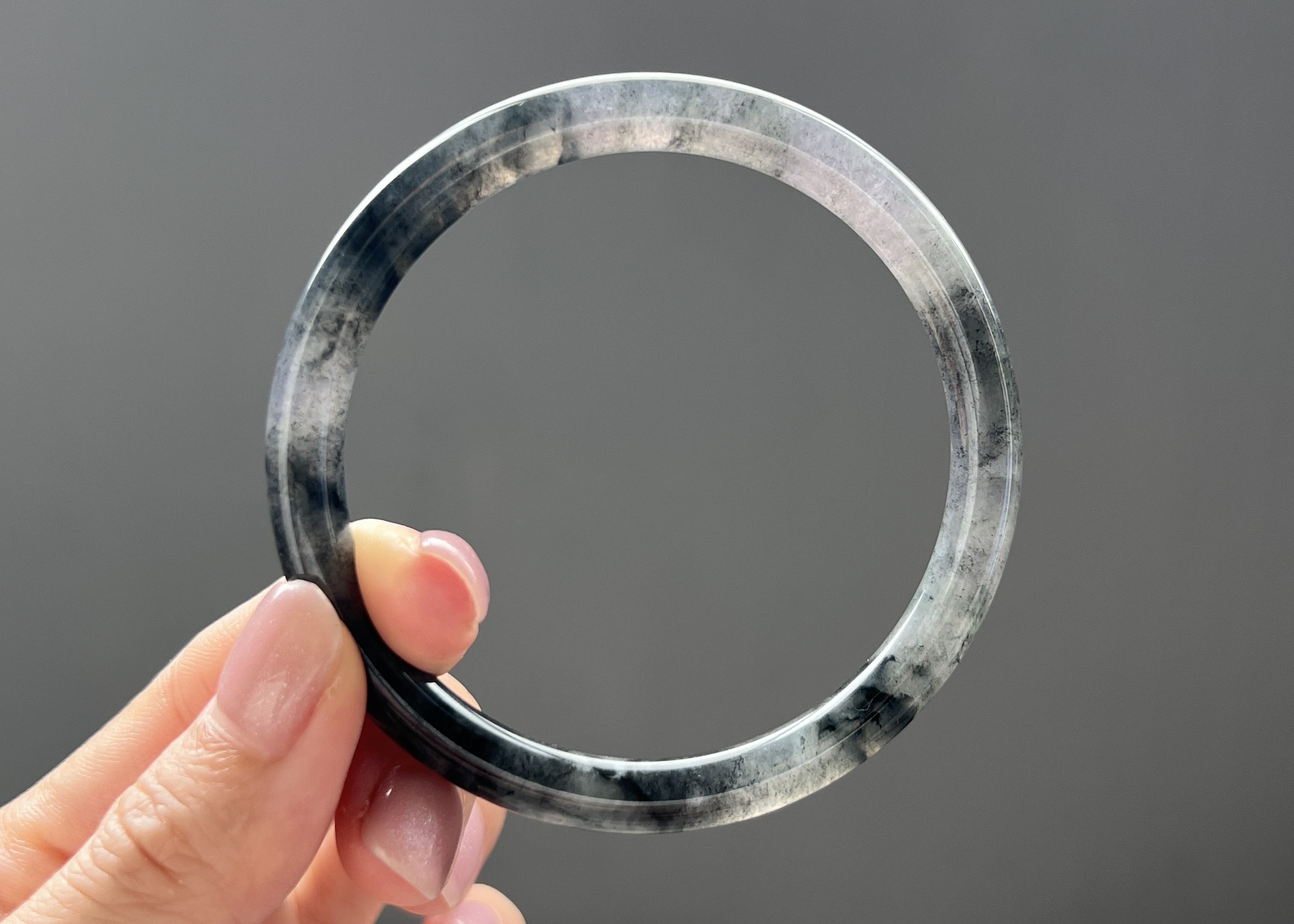 時髦芝麻細圓條