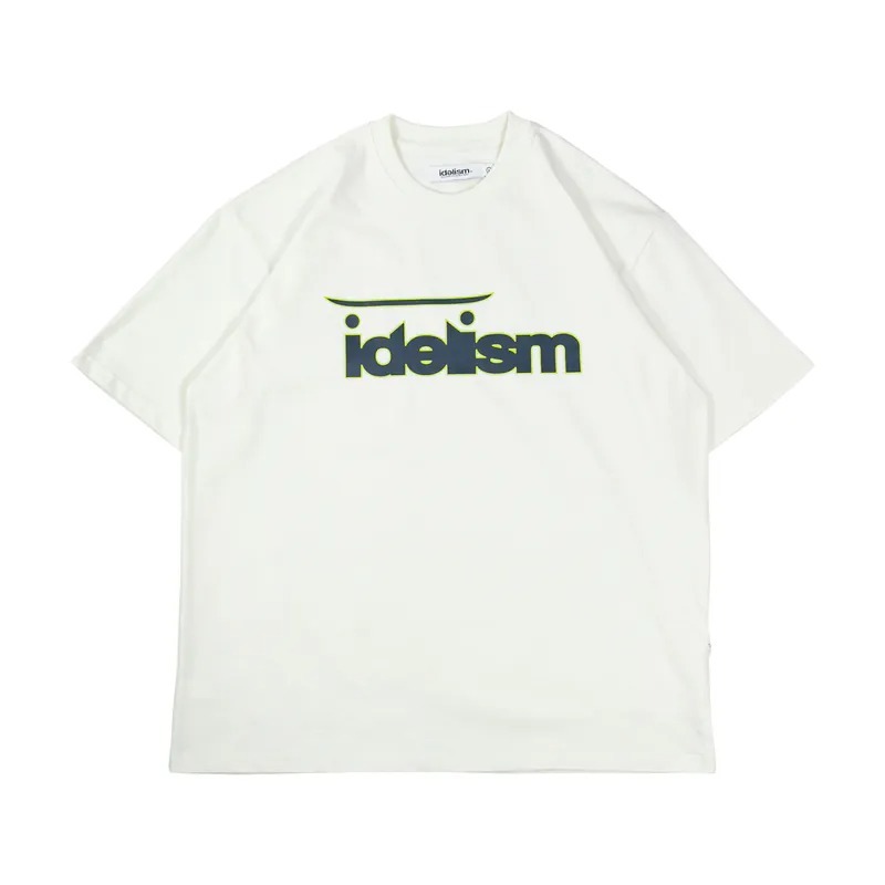 idealism / ID9cE Logo TEE - ID24076