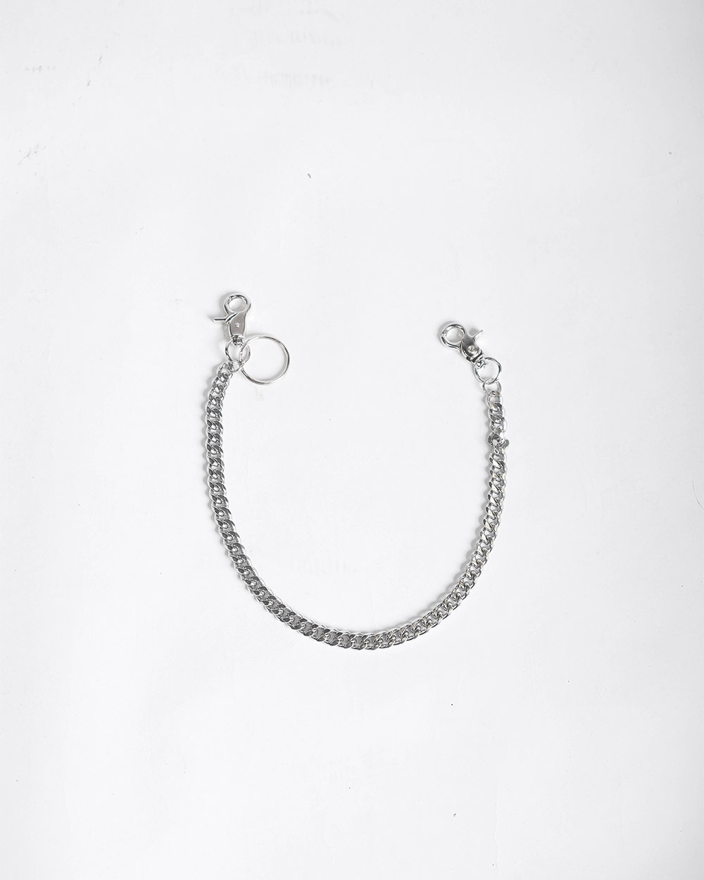 D.CLOSET 褲鏈 基本款 古巴鏈 ACC1