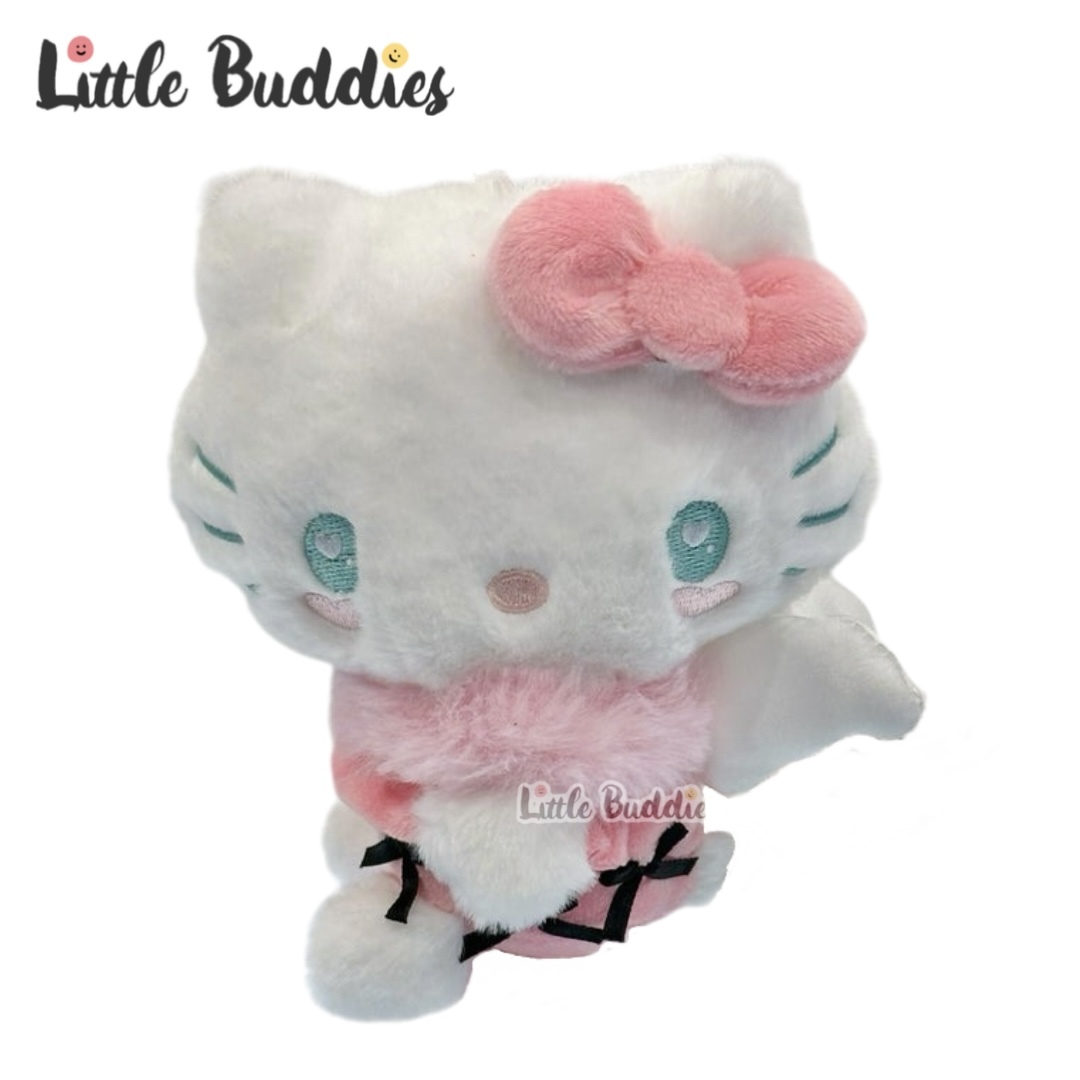 美版 Sanrio 薄荷天使造型 公仔匙扣