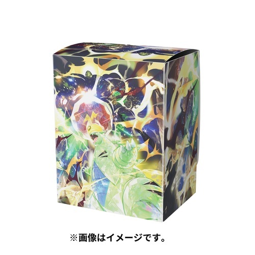 寶可夢卡牌收納盒 - 班基拉斯【日版】