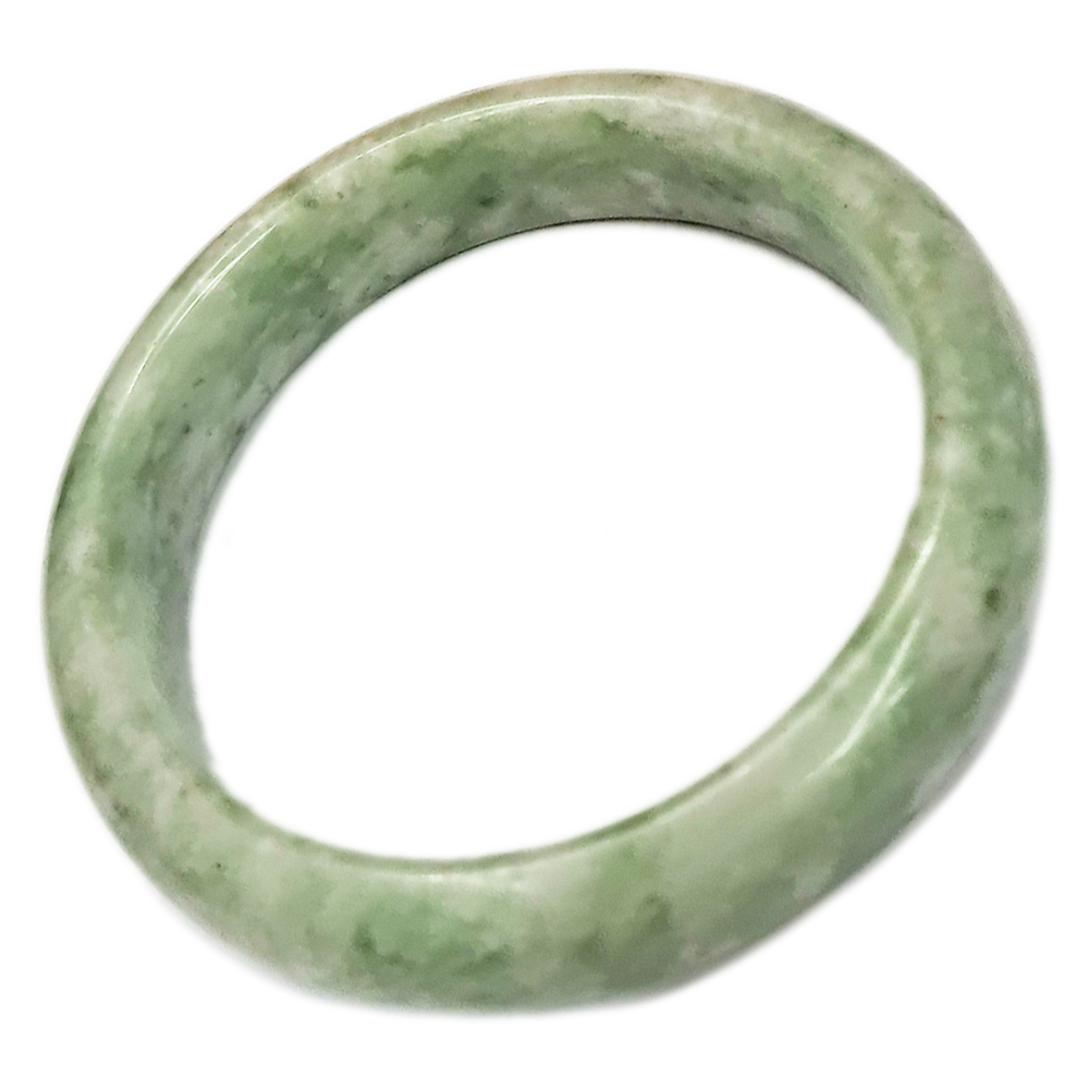 貴妃鐲(緬甸玉)18.5【十方】144846