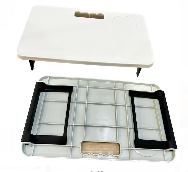 mini folding table （31x18.2x9cm 颜色随机）