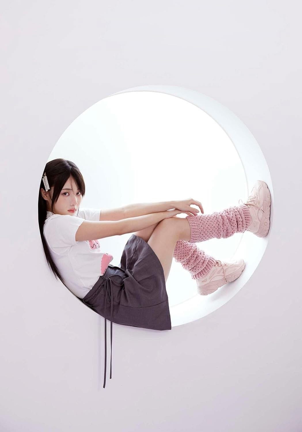 現貨 韓國発信 鉤針女孩針織小物