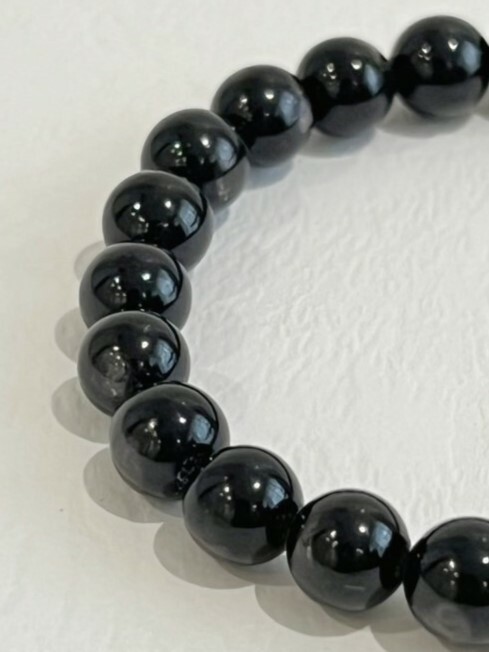 MD金運石手鍊－「五彩斑斕的黑，極度避邪頻率」