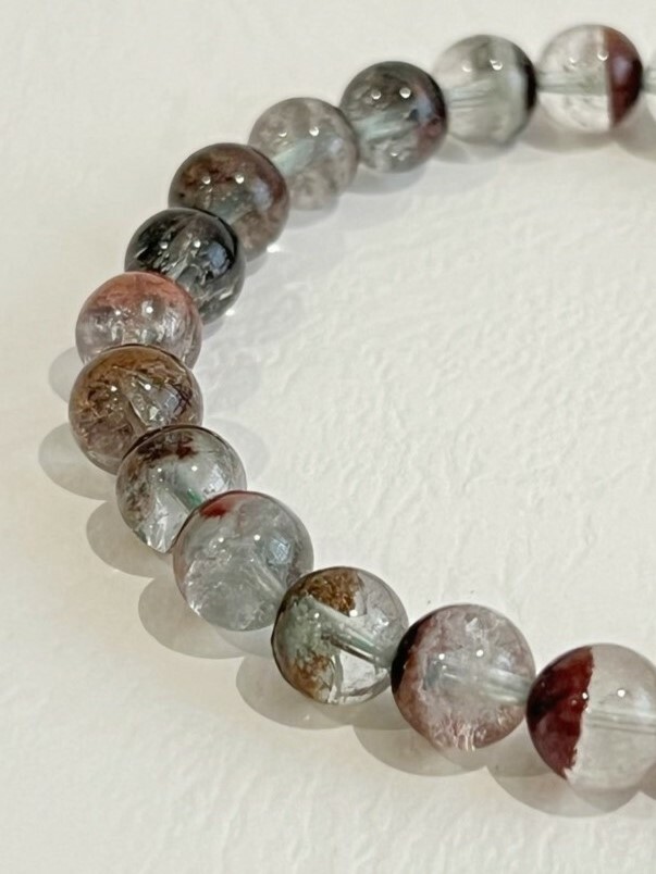 MD綠欉幽靈手鍊