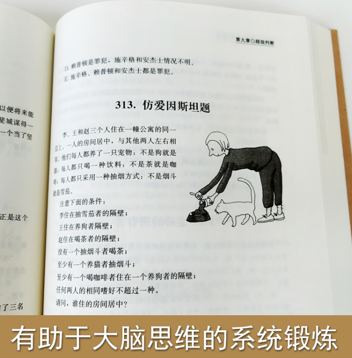 500个侦探推理游戏