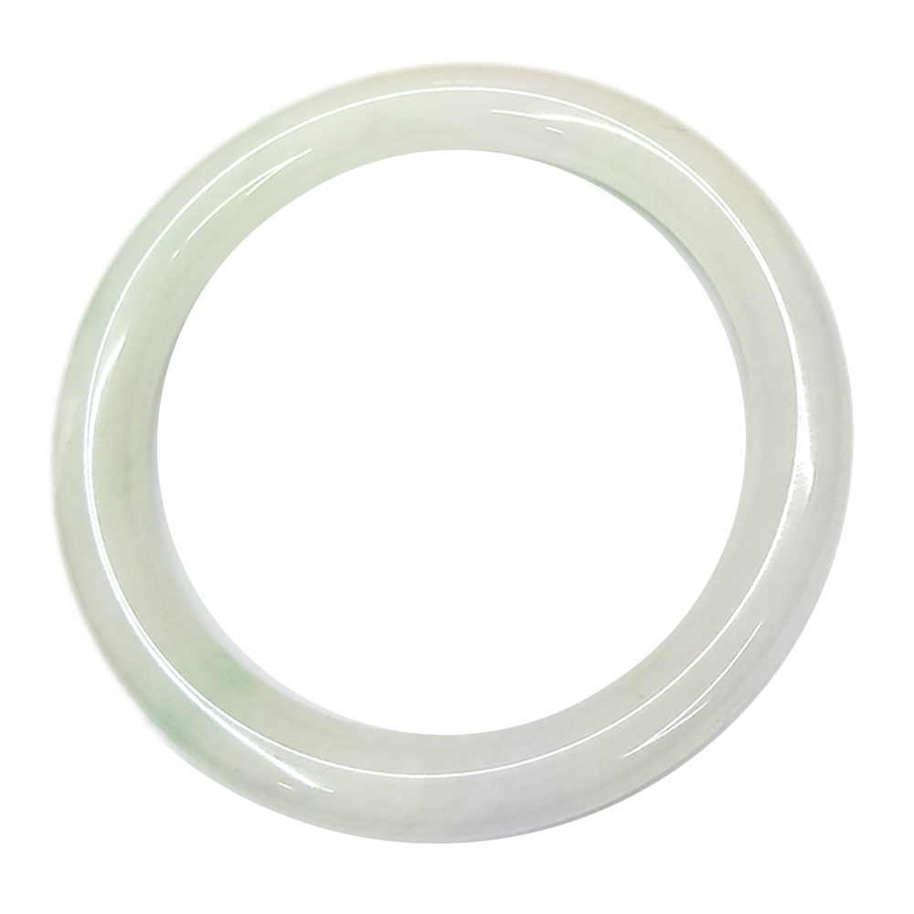 玉鐲{緬甸玉芙蓉}55mm【十方】135620