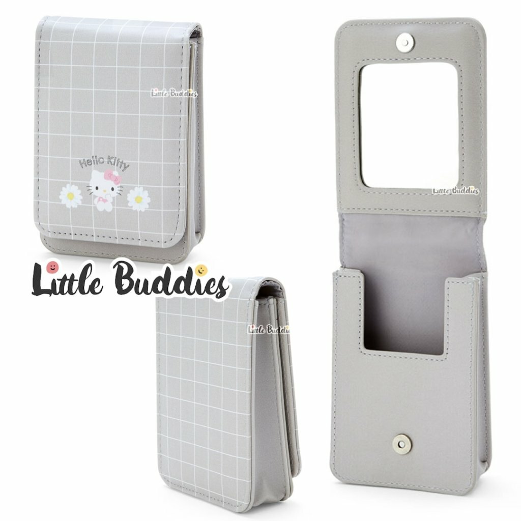 日版Sanrio 多用途袋連鏡