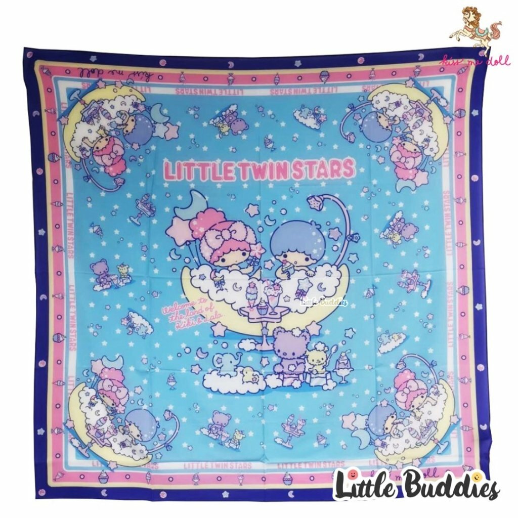 Special Sale Kiss Me Doll 絲巾 Sanrio