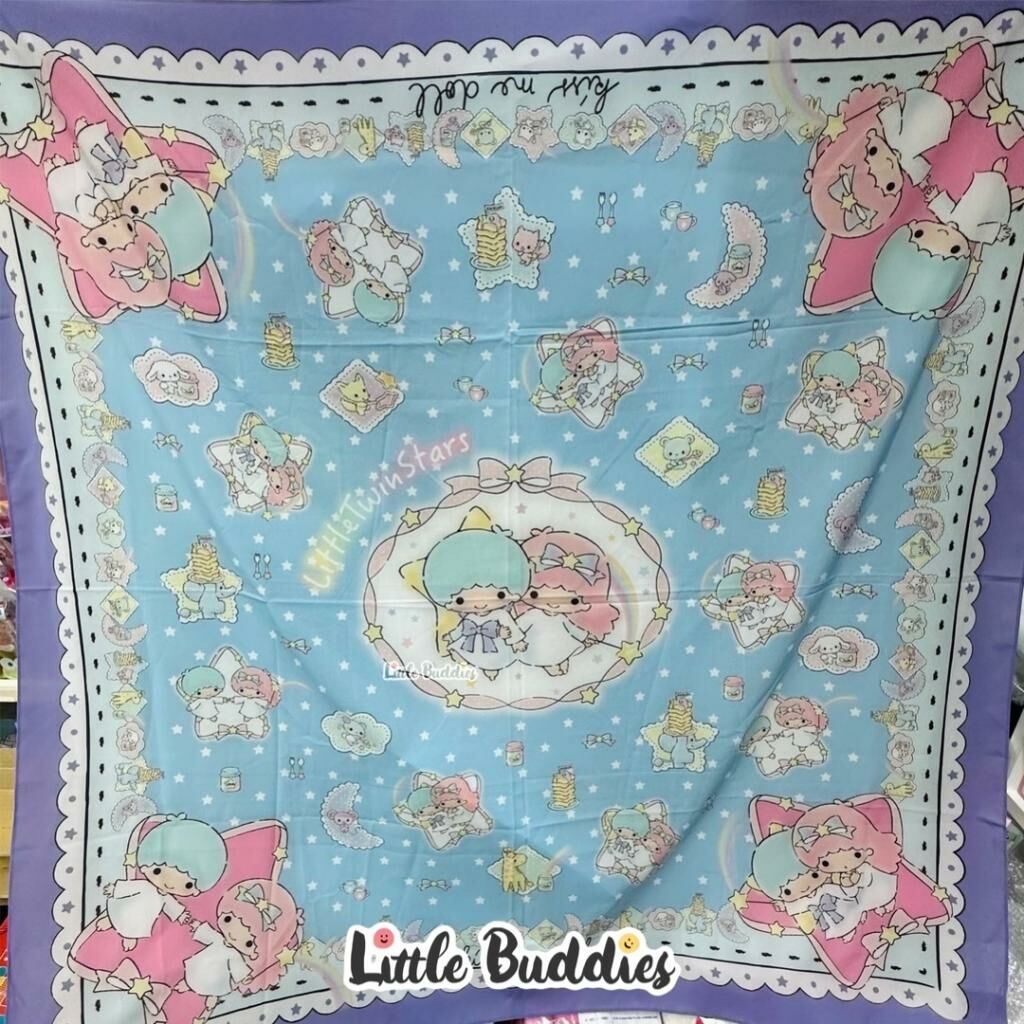 Special Sale Kiss Me Doll 絲巾 Sanrio