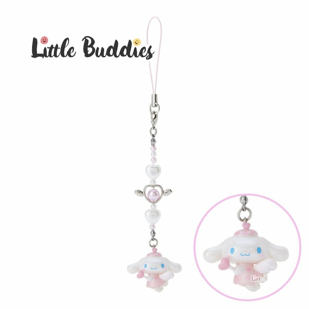 日版Sanrio 夢想天使設計系列 電話繩