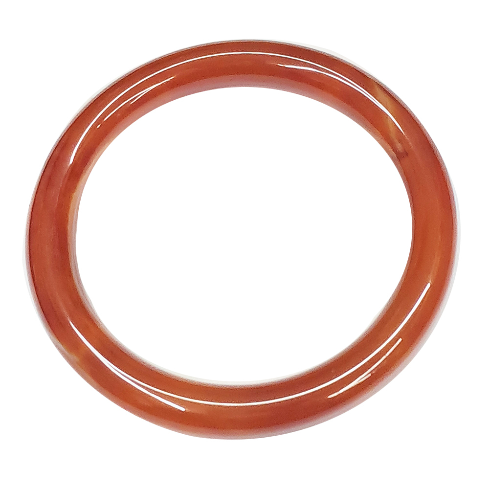 紅玉髓精品手環19.5【十方】142876