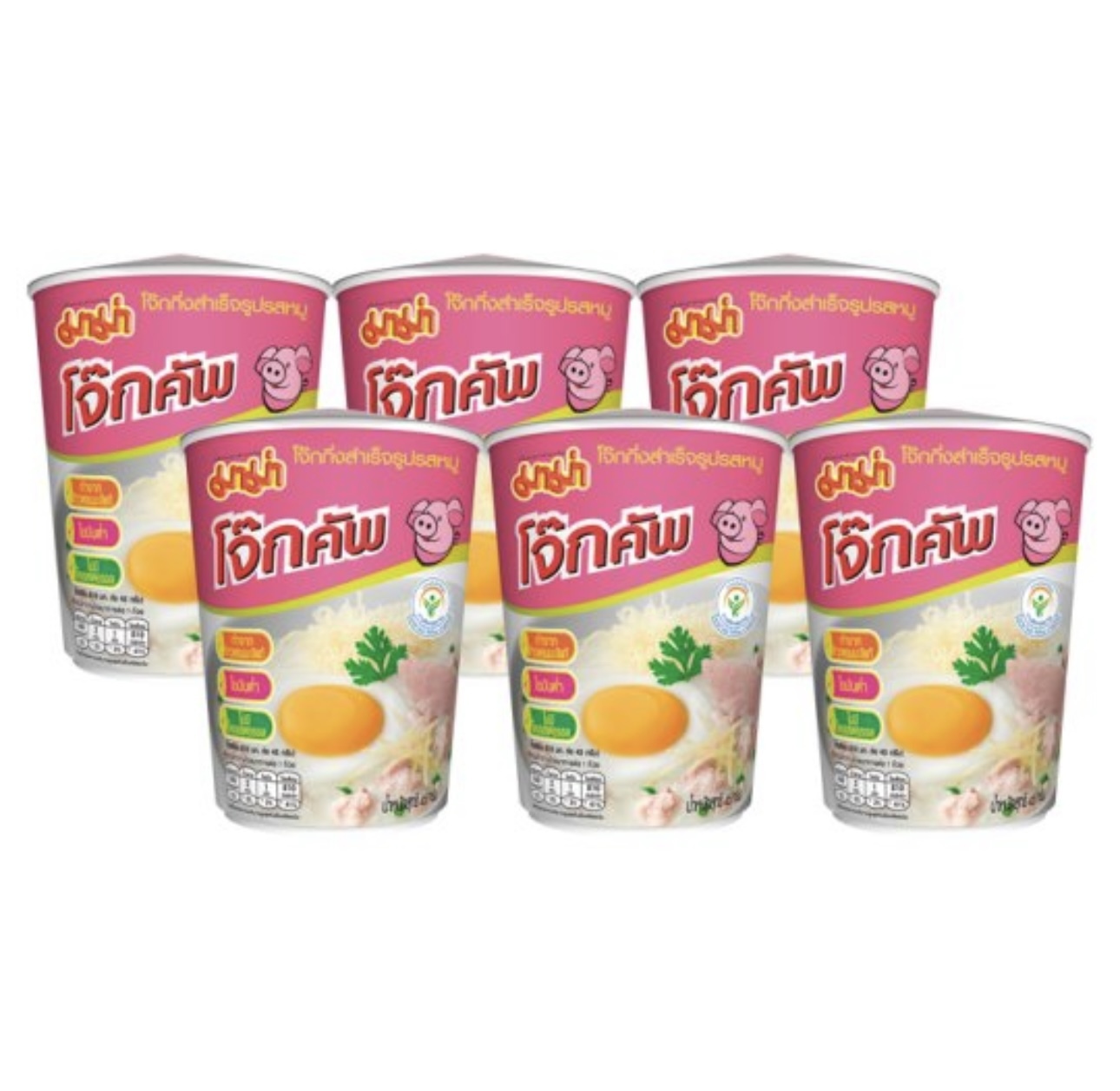 MAMA - 豬肉味米粉