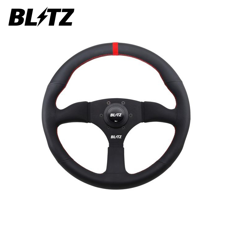 BLITZ SPORT STEERING WHEEL 350 Semi-Deep
