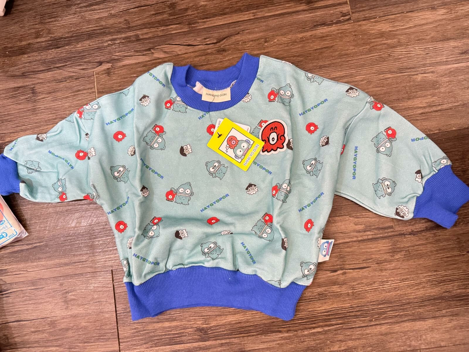 廠單 Sanrio新款秋冬系列