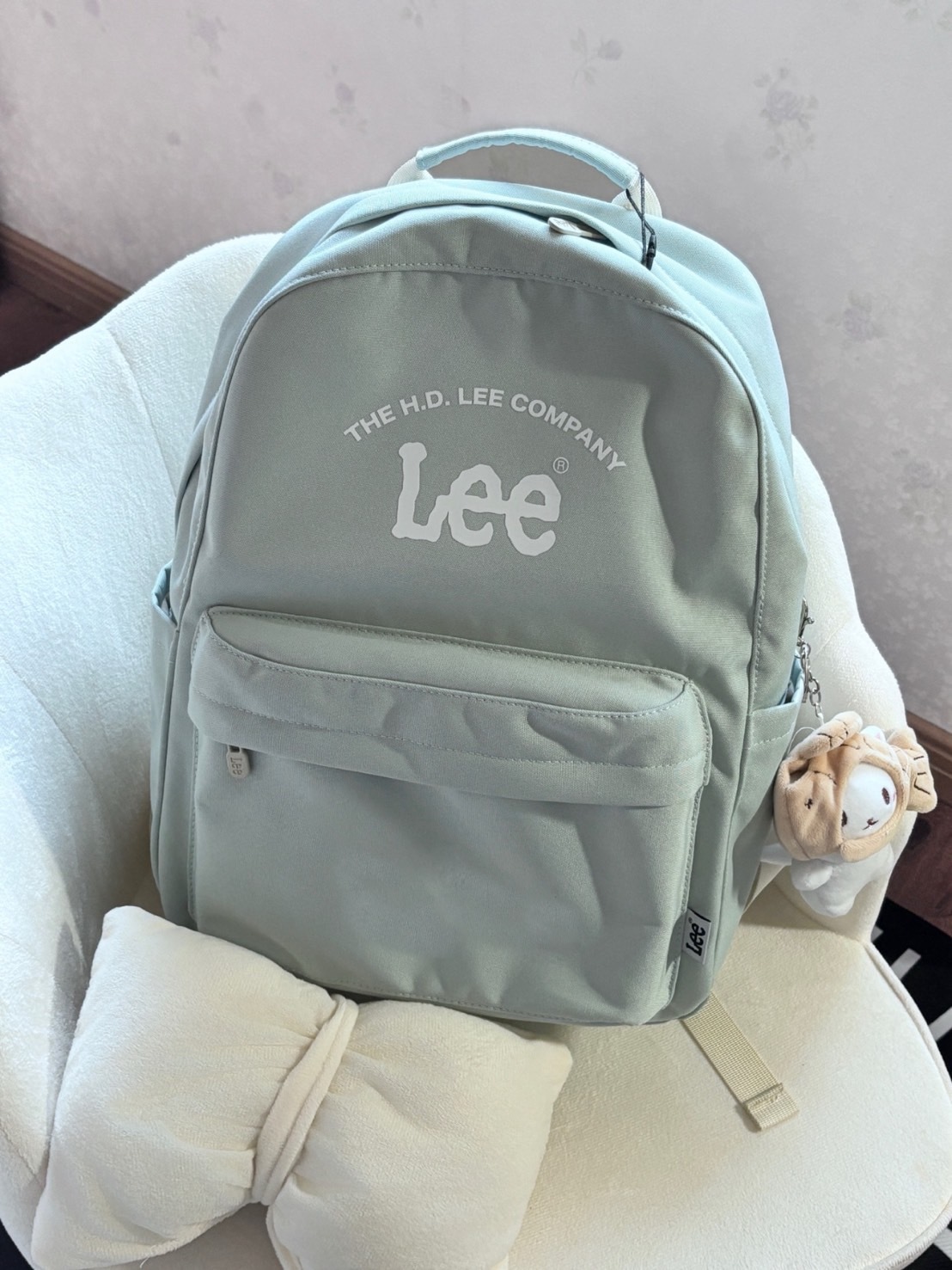 LEE 防水 後背包 LE240044M