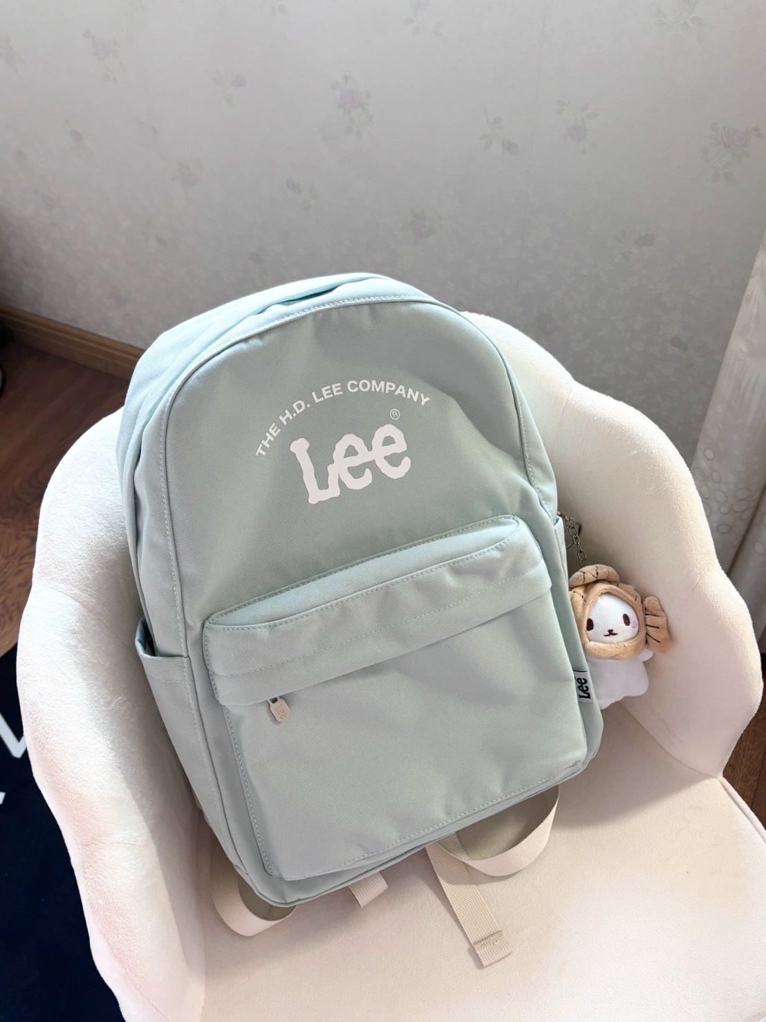 LEE 防水 後背包 LE240044M