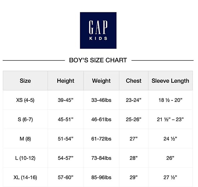 【現貨】GAP G022101 男童短袖TEE