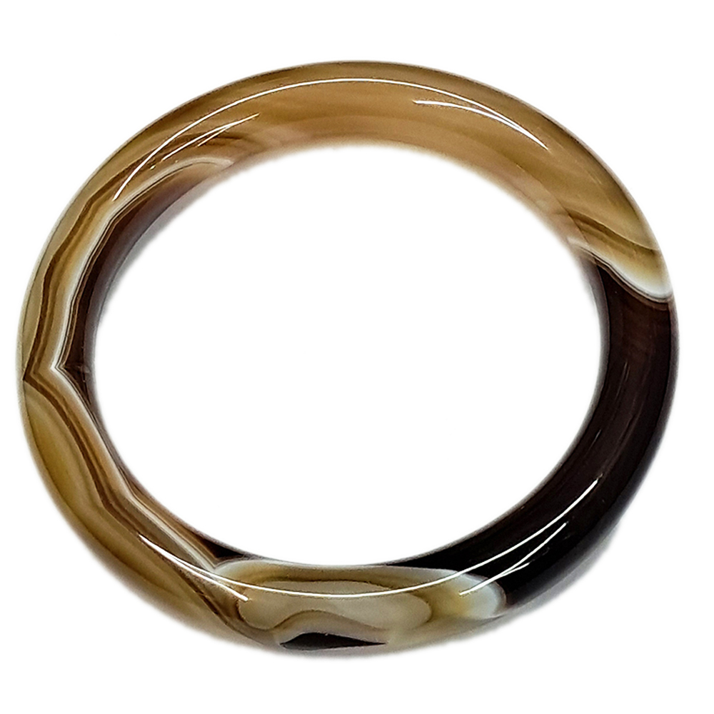 印度瑪瑙精品手環【十方】142868