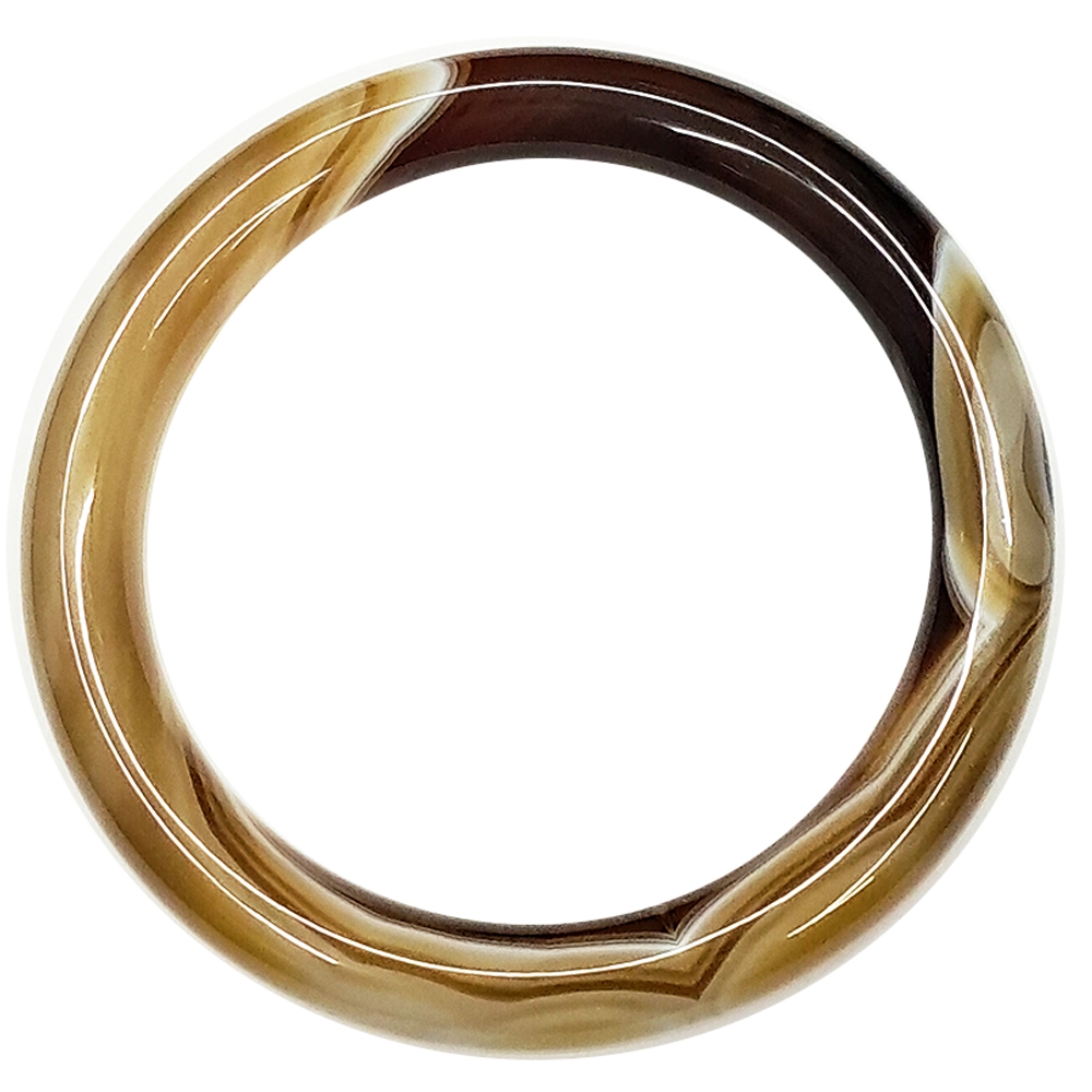 印度瑪瑙精品手環【十方】142868