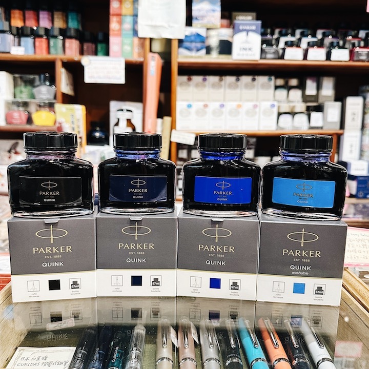 PARKER 派克鋼筆墨水 57ml