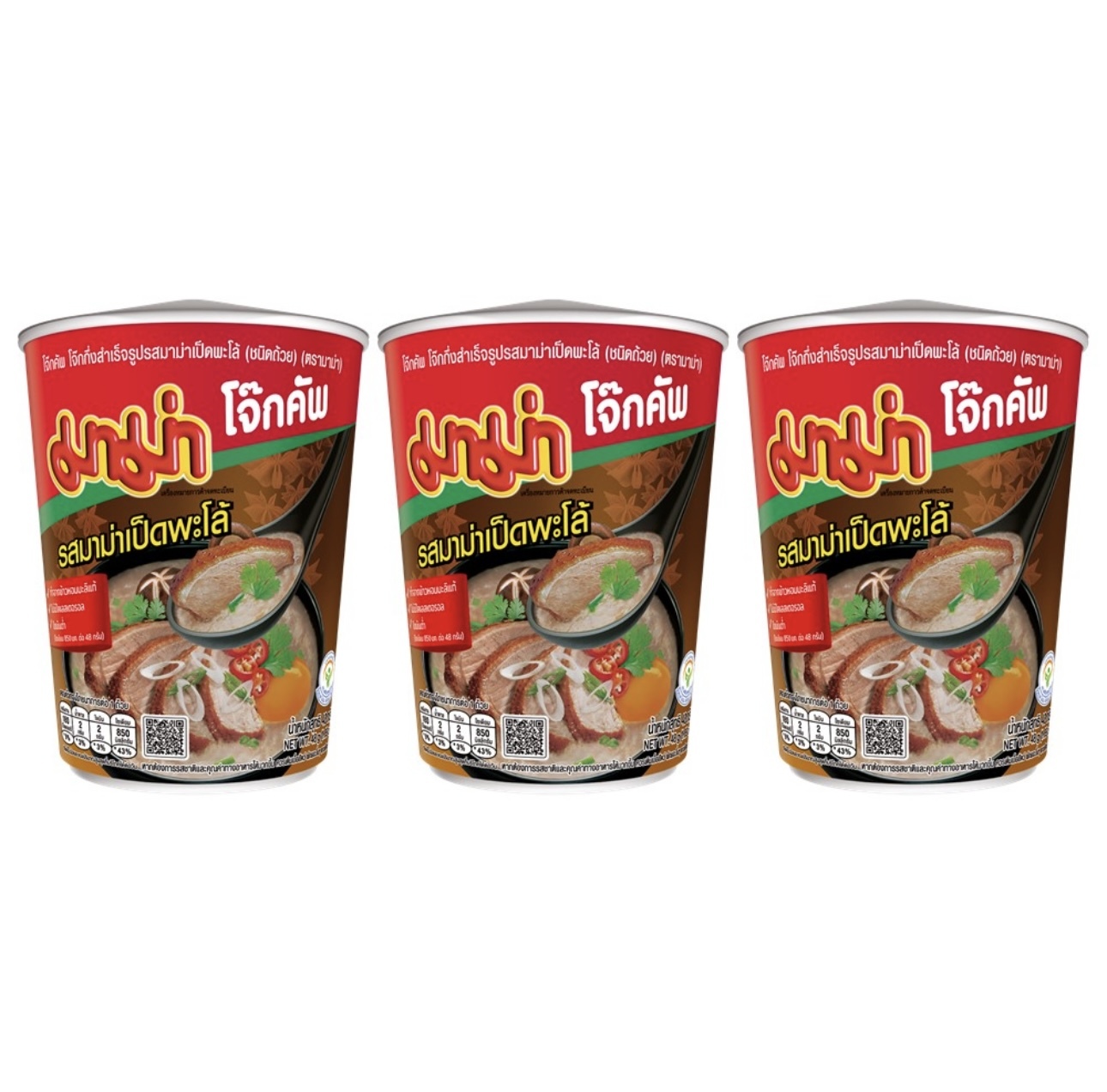 MAMA - 滷水鴨味湯飯