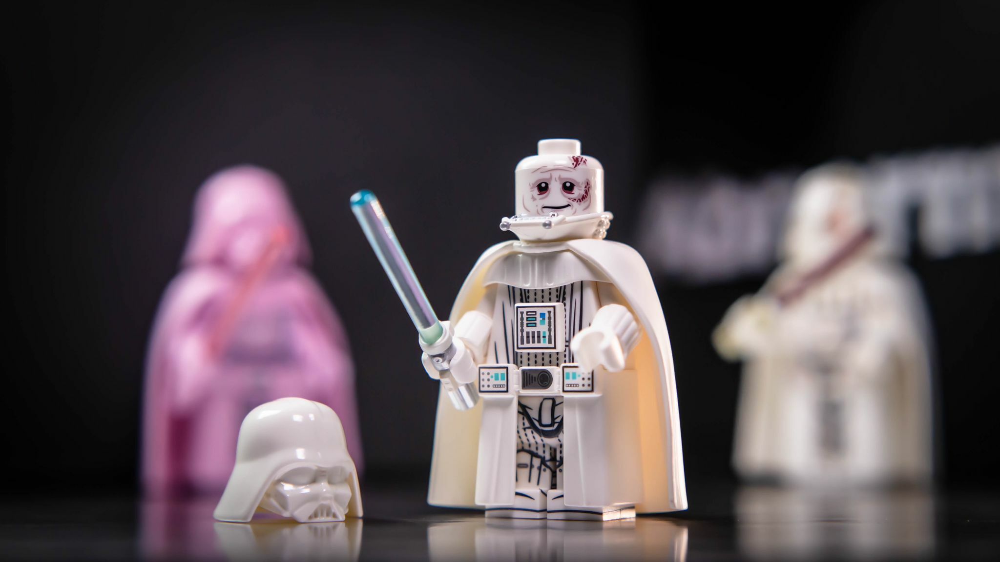 【Abnormal】達斯·維達 (粉紅 /金白色/ 銀白色))