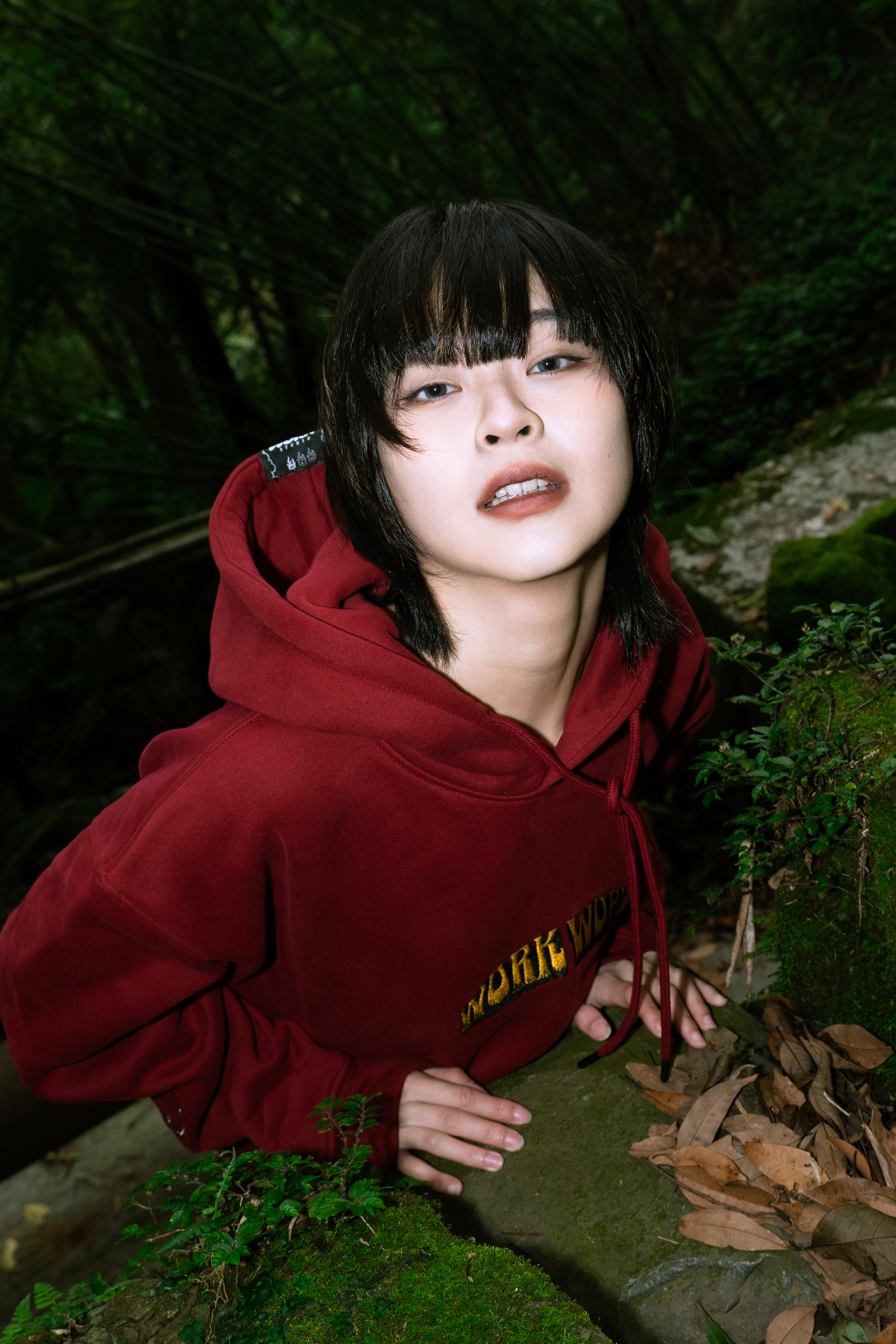 WORKWORK-24FW "Jungle Flight" 叢林滑索
