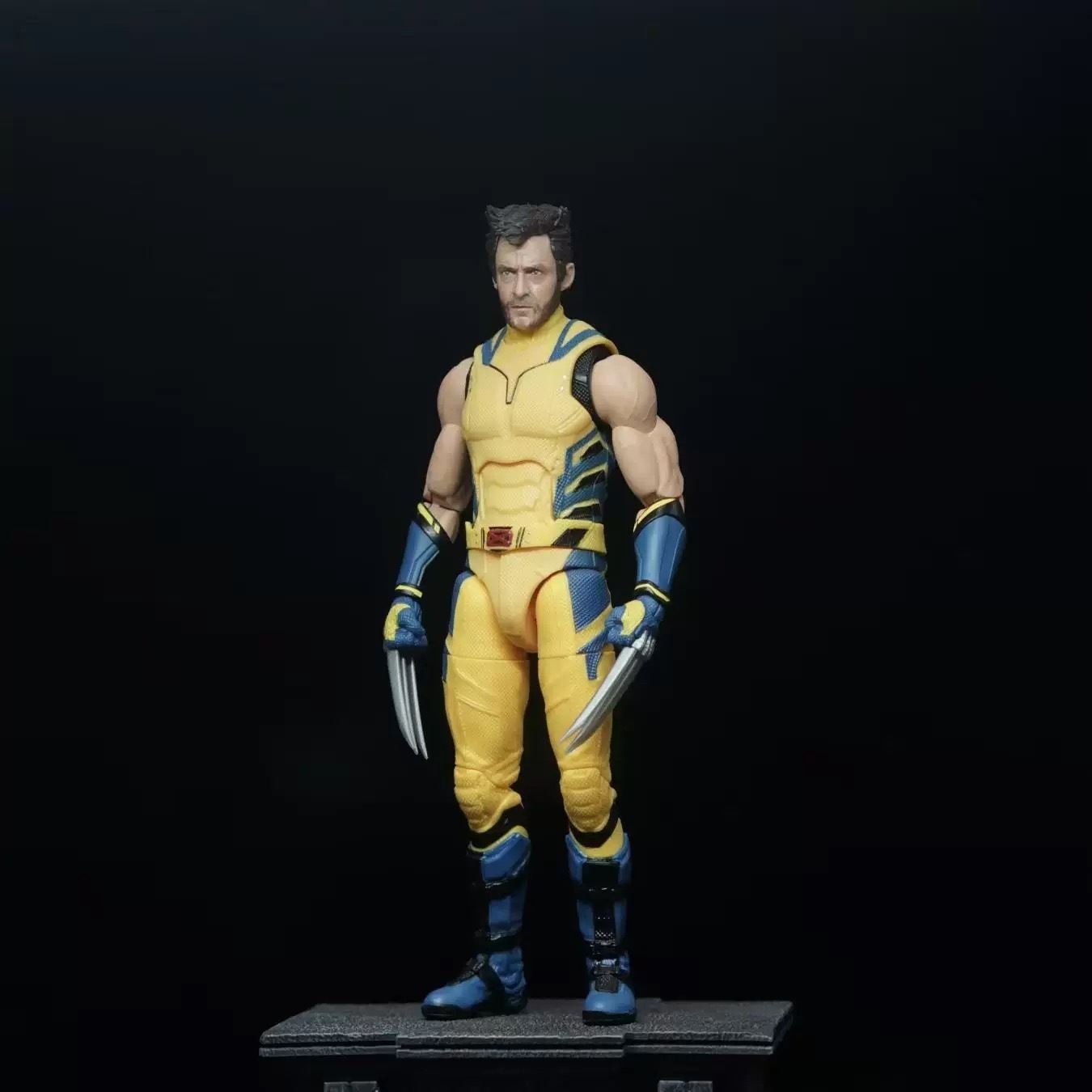 Manipple Studio 1/12  Wolverine Interchangeable Arms (ML)