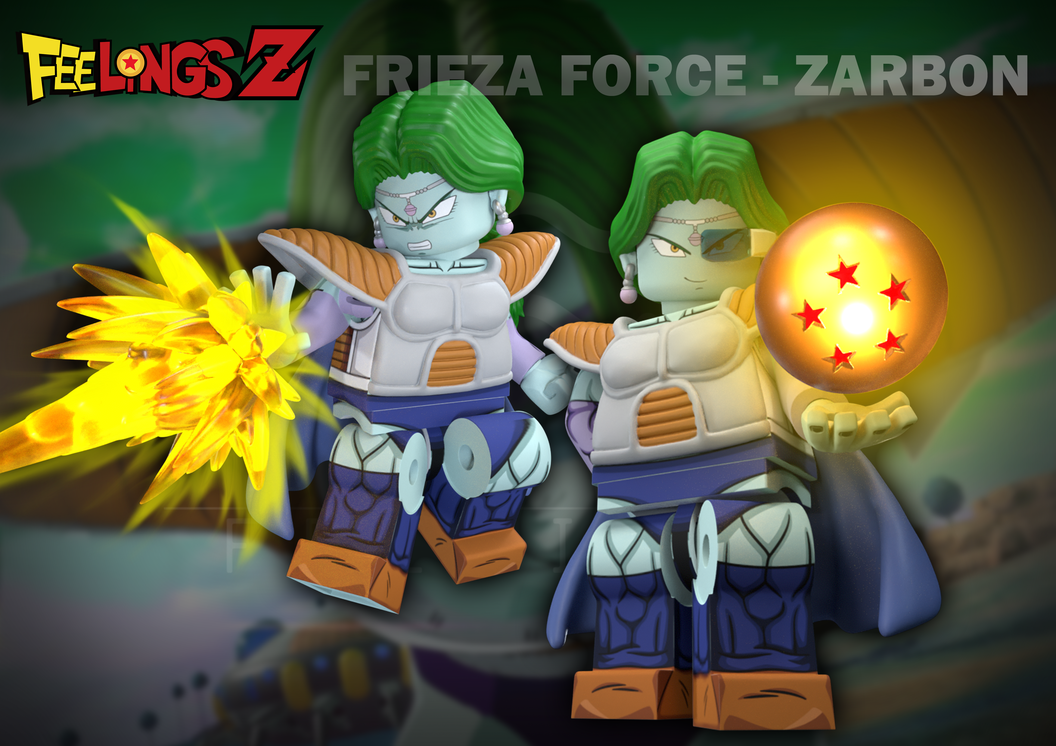 【Feelings】薩博