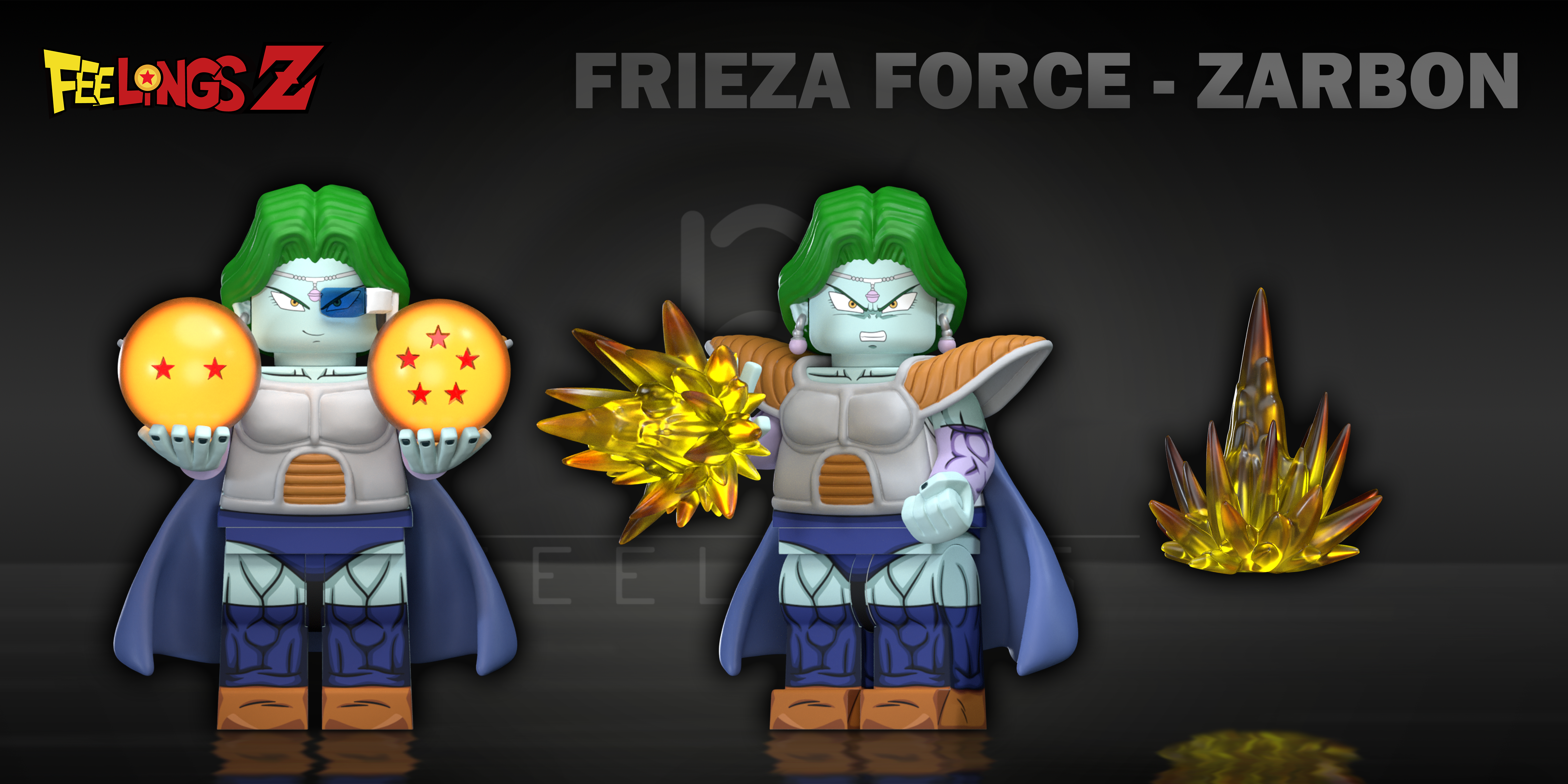 【Feelings】薩博