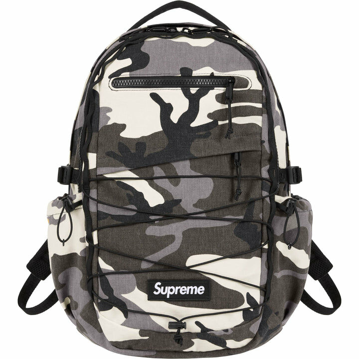 現貨┃Supreme 25SS Backpack Cordura 防潑水 後背包 28L