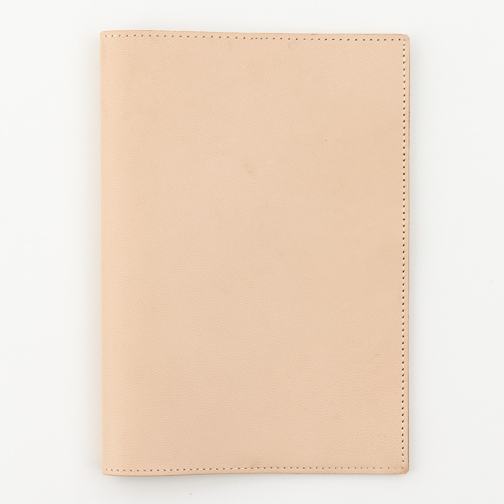 MD Notebook ｜ 山羊皮保護套盒裝 A5