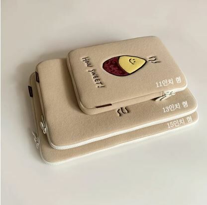 （現貨）✈️韓國連線ᴋʀ✨Second morning Lemony ipad包 平板包 筆電包