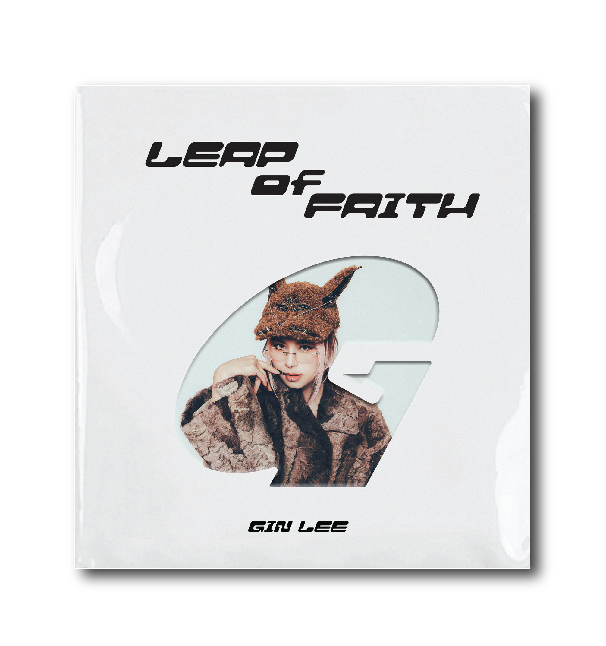 Gin Lee 李幸倪 – Leap Of Faith (CD)